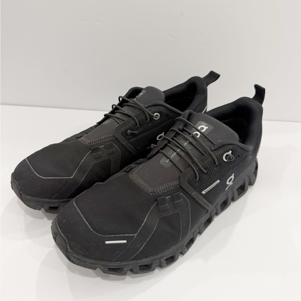 On Running Cloud 6 Waterproof Women’s Shoes - Picture 6 of 9